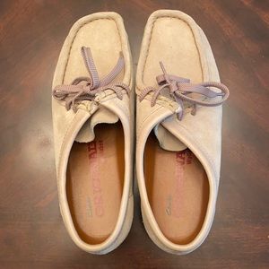 Original Wallabee Shoes